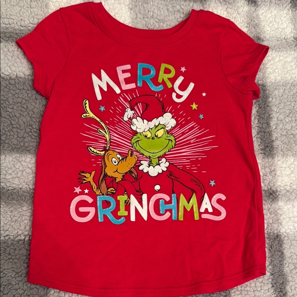 Jumping Beans Red Holiday T-Shirt